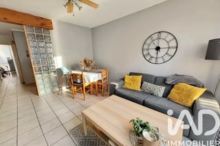  Appartement � vendre 3 pi�ces 55 m�