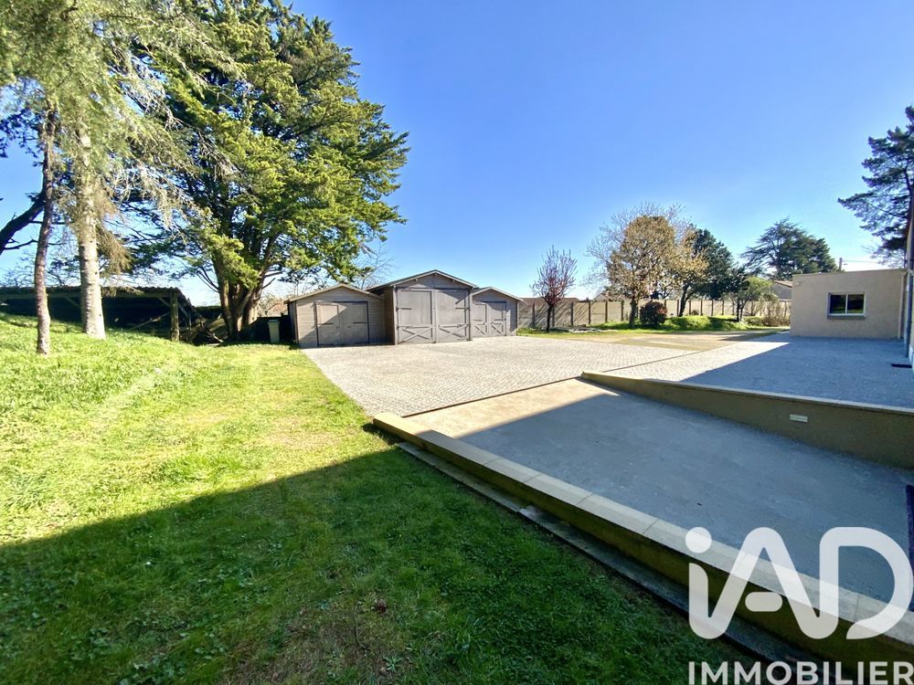 � vendre  Maison Saint-Germain-sur-Moine (49230)