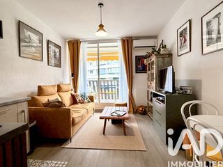  Appartement � vendre 2 pi�ces 27 m�