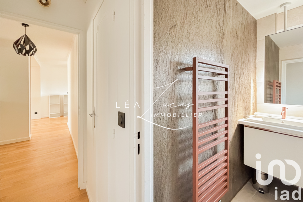 � vendre  Appartement Paris 19