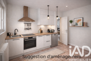  Maison � vendre 4 pi�ces 96 m�