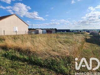  Terrain � vendre 1100 m�