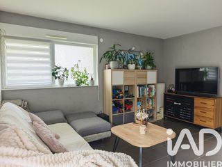  Appartement � vendre 3 pi�ces 64 m�