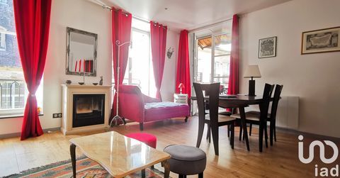   Vente Appartement 3 pi�ces Appartement - 3 pi�ce(s) - 82 m�