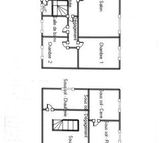  Maison � vendre 5 pi�ces 118 m�