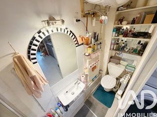  Appartement � vendre 1 pi�ce 26 m�