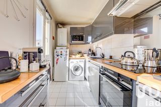  Appartement � vendre 3 pi�ces 55 m�