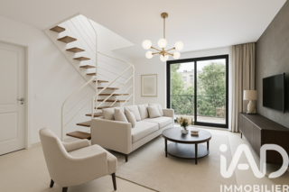  Appartement � vendre 5 pi�ces 152 m�