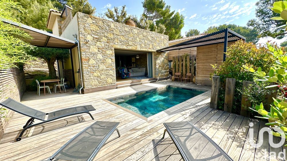 � vendre  Maison La Cadi�re-d'Azur (83740)