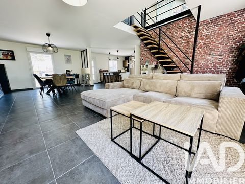   Vente Maison de campagne 6 pi�ces Maison - 6 pi�ce(s) - 120 m�