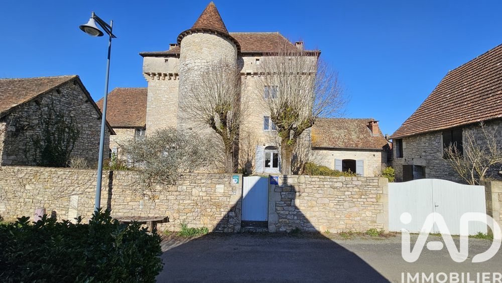 � vendre  Propri�t�/ch�teau Ambeyrac (12260)