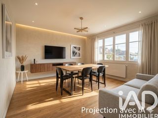  Maison � vendre 3 pi�ces 64 m�