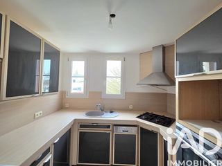  Appartement � vendre 2 pi�ces 44 m�