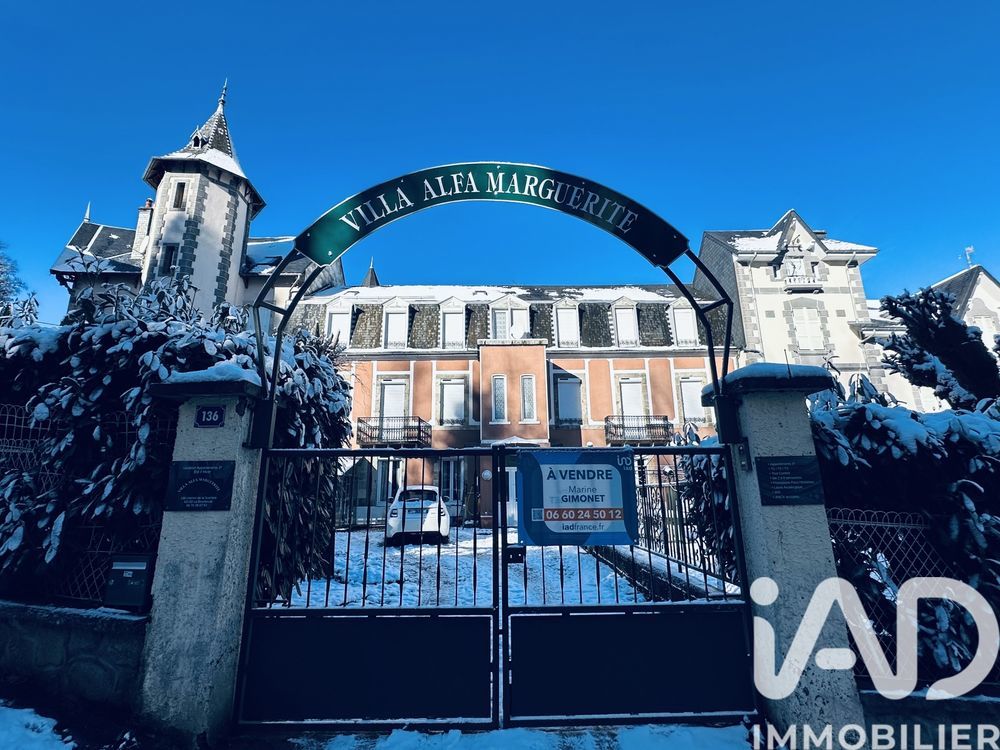 � vendre  Maison La Bourboule (63150)