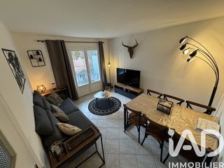  Appartement � vendre 2 pi�ces 35 m�