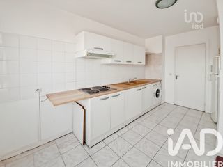  Appartement � vendre 3 pi�ces 64 m�