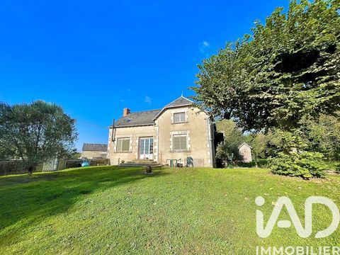   Vente Maison de village 6 pi�ces Maison - 6 pi�ce(s) - 126 m�