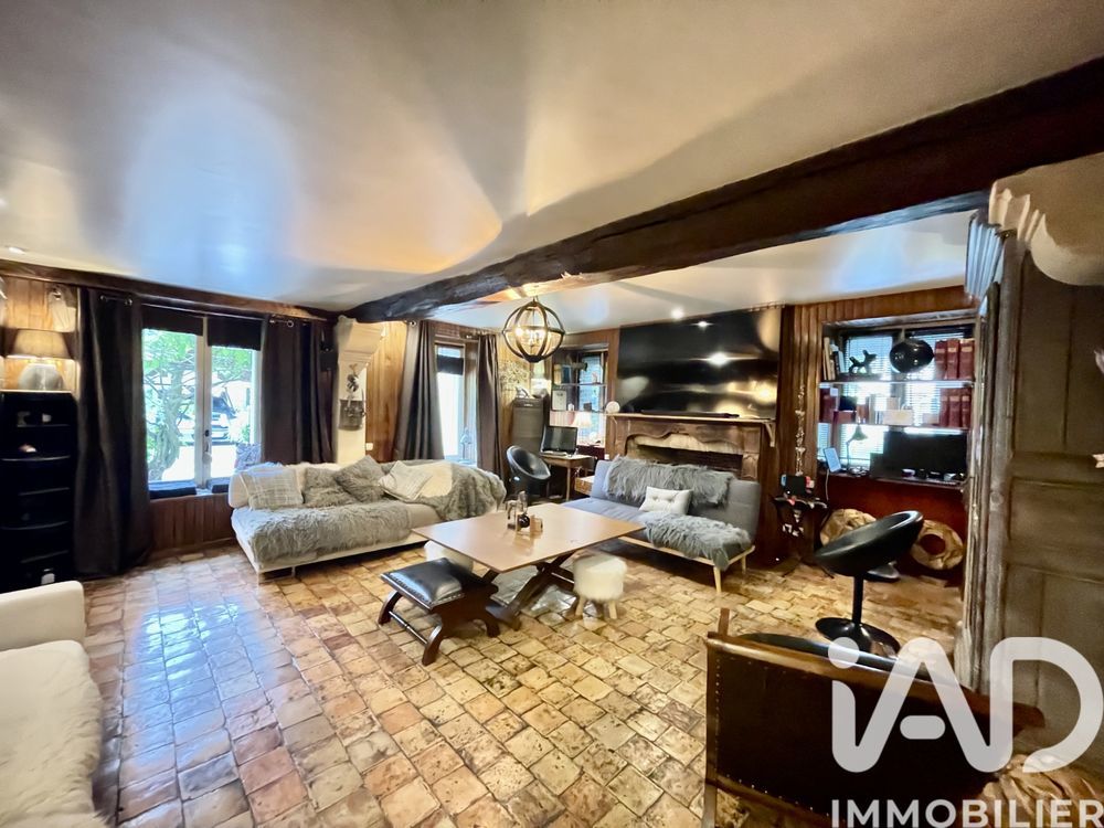 � vendre  Maison Villiers-Adam (95840)