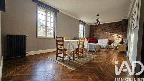   Vente Maison/villa 6 pi�ces Maison - 6 pi�ce(s) - 134 m�