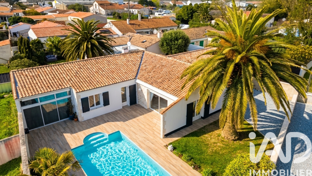 � vendre  Maison Saint-Pierre-d'Ol�ron (17310)