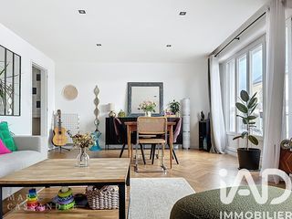  Appartement � vendre 4 pi�ces 91 m�