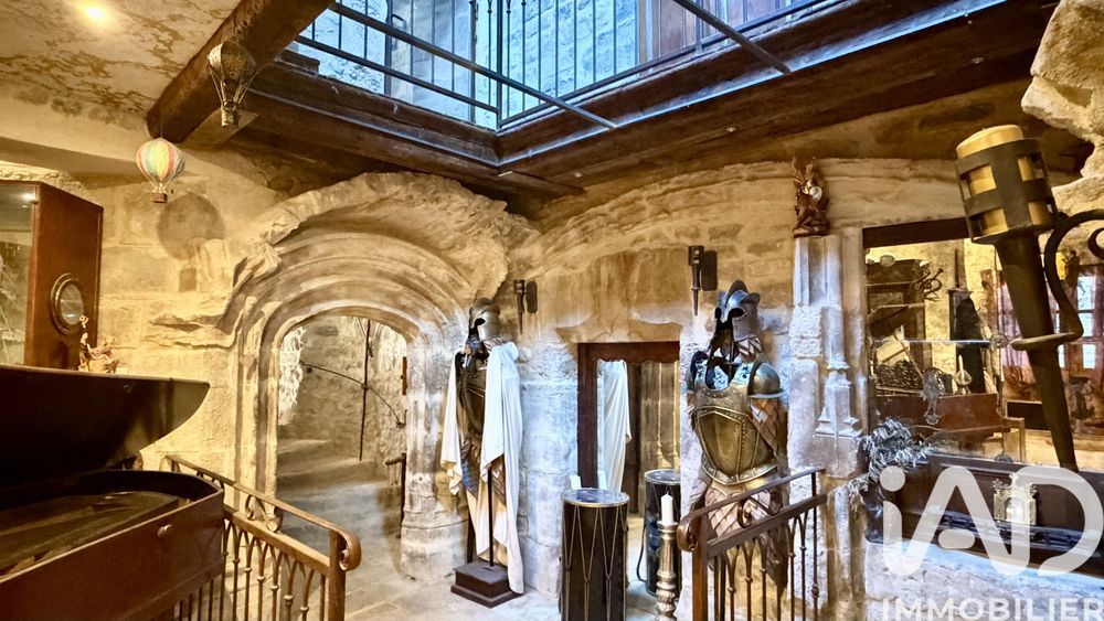 � vendre  Propri�t�/ch�teau Caderousse (84860)