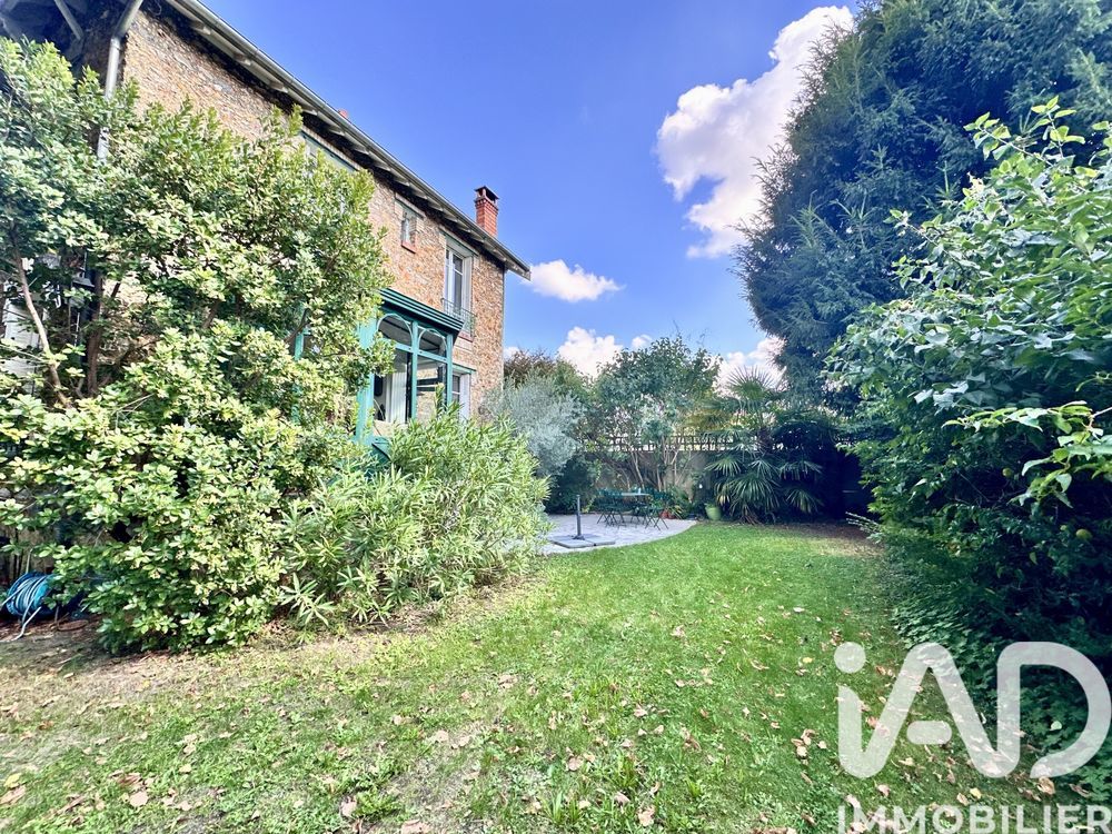 � vendre  Maison Bourg-la-Reine (92340)