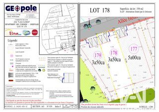  Terrain � vendre 350 m�