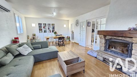   Vente Maison traditionnelle 5 pi�ces Maison - 5 pi�ce(s) - 119 m�