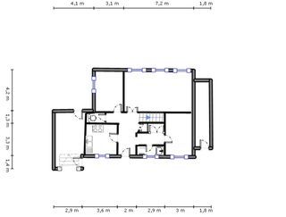  Maison � vendre 6 pi�ces 132 m�