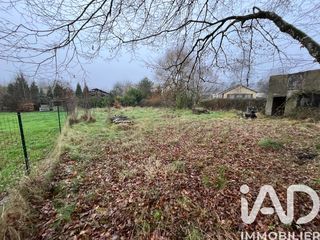  Terrain � vendre 1280 m�