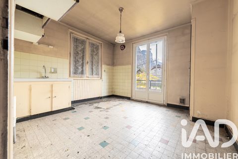   Vente Maison traditionnelle 5 pi�ces Maison - 5 pi�ce(s) - 77 m�