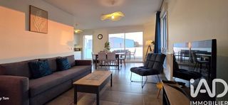  Appartement � vendre 5 pi�ces 91 m�