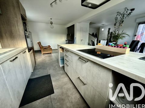   Vente Maison/villa 4 pi�ces Maison - 4 pi�ce(s) - 88 m�