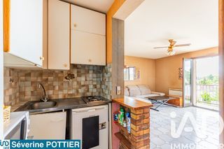  Appartement � vendre 2 pi�ces 39 m�