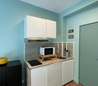  Appartement � vendre 2 pi�ces 34 m�