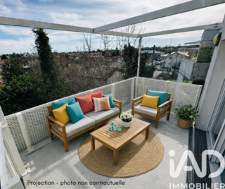  Appartement � vendre 3 pi�ces 63 m�