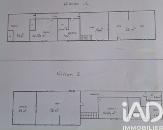  Maison � vendre 6 pi�ces 172 m�