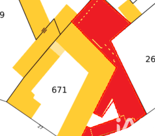  Maison � vendre 5 pi�ces 650 m�