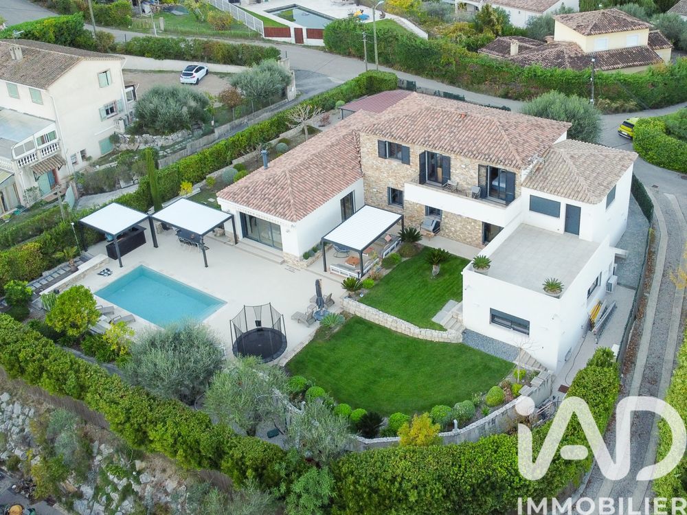 � vendre  Villa Auribeau-sur-Siagne (06810)