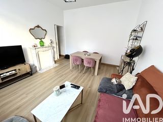  Appartement � vendre 2 pi�ces 51 m�