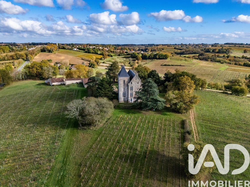 � vendre  Propri�t�/ch�teau Villenave-de-Rions (33550)