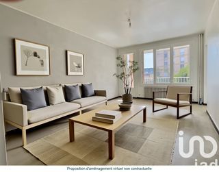  Appartement � vendre 3 pi�ces 76 m�