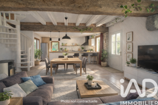  Maison � vendre 4 pi�ces 89 m�