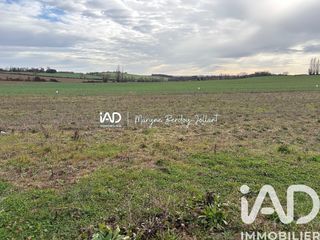  Terrain � vendre 1076 m�