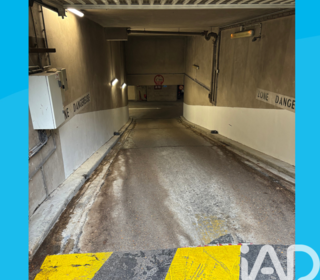  Parking / Garage � vendre 18 m�