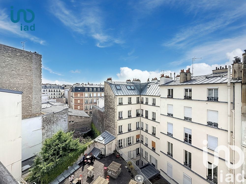 � vendre  Appartement Paris 10