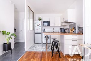  Appartement � vendre 2 pi�ces 36 m�