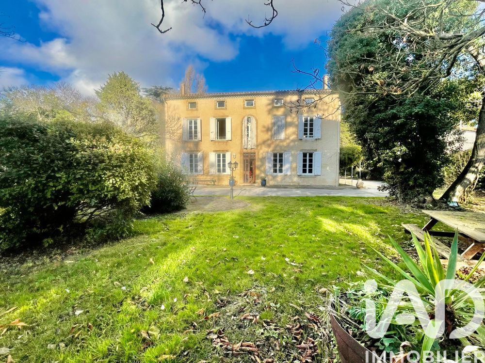 � vendre  Maison Fendeille (11400)