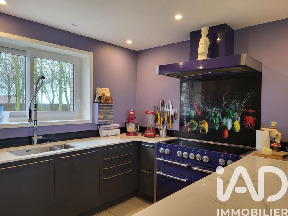 � vendre  Maison Saint-Sylvestre-Cappel (59114)